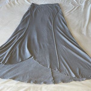 James Perse Gray Skirt